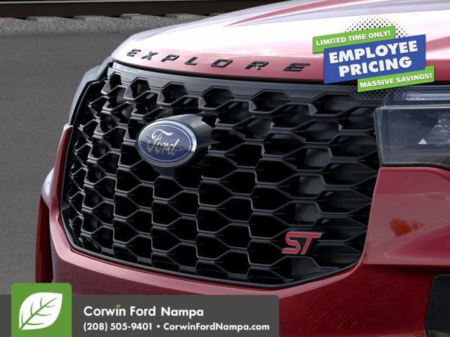 New 2026 Ford Explorer ST AWD/4WD image 17