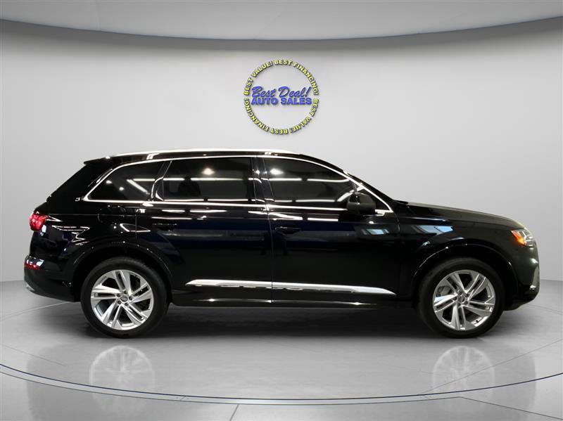 Used 2021 Audi Q7 3.0T Premium Plus AWD/4WD image 7