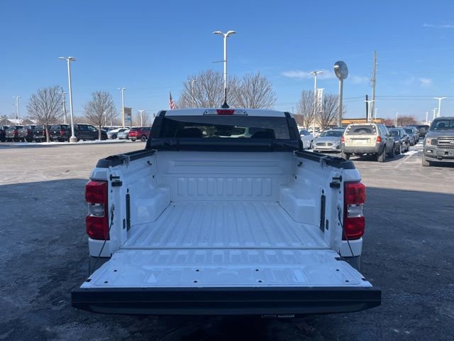 Used 2025 Ford Maverick XL w/ Equipment Group 101A image 9