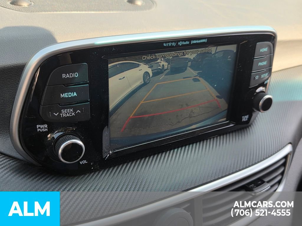 Used 2021 Hyundai Tucson Sport FWD image 20