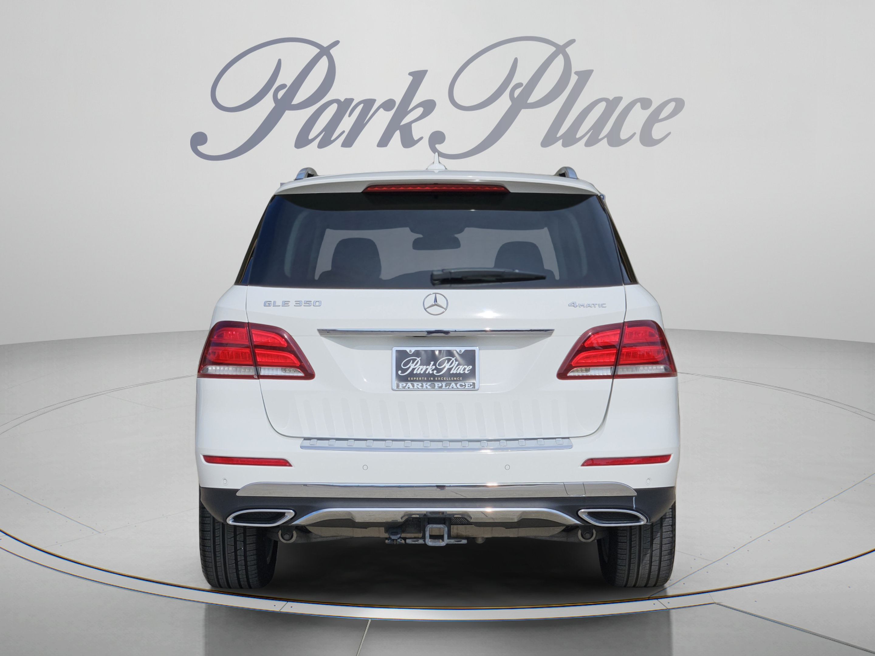 Used 2018 Mercedes-Benz GLE 350 4MATIC image 4