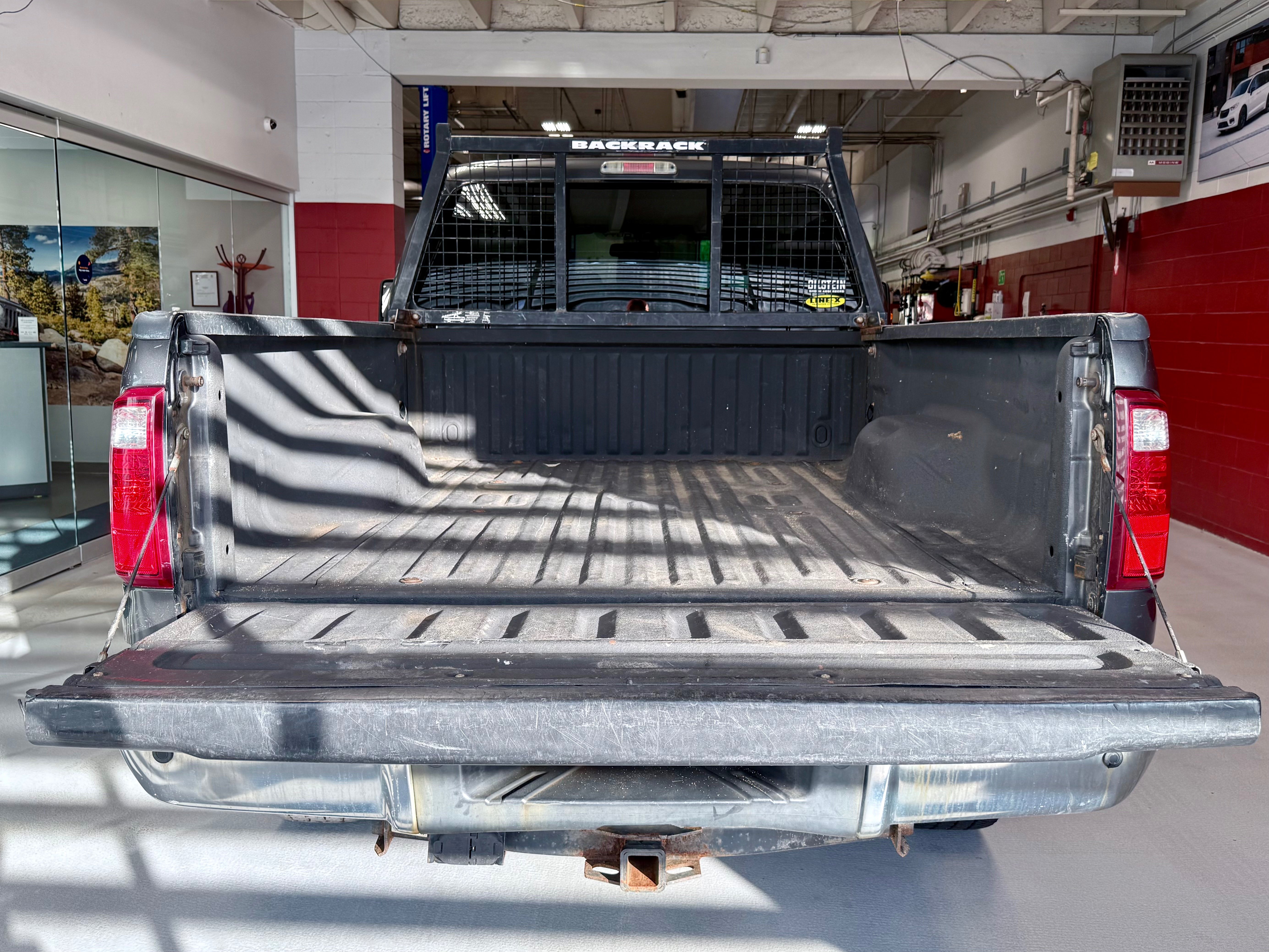 Used 2016 Ford F250 XLT w/ XLT Value Package AWD/4WD image 7