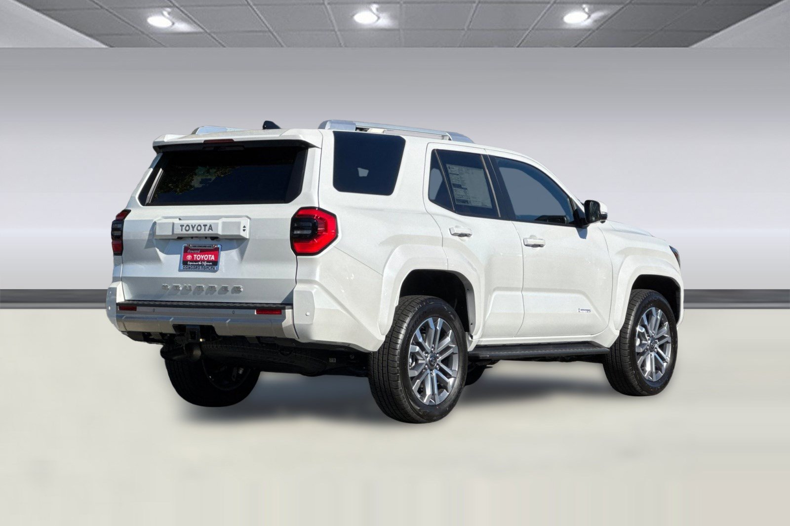 New 2026 Toyota 4Runner Limited AWD/4WD image 8