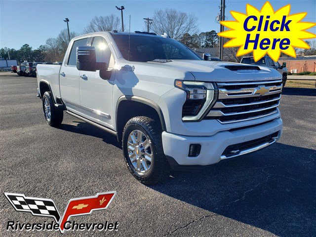 New 2026 Chevrolet Silverado 3500 High Country w/ High Country Premium Package video 1