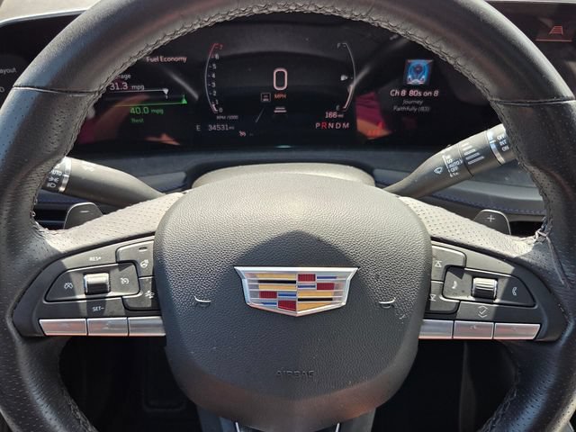 Used 2024 Cadillac XT4 Sport FWD image 19