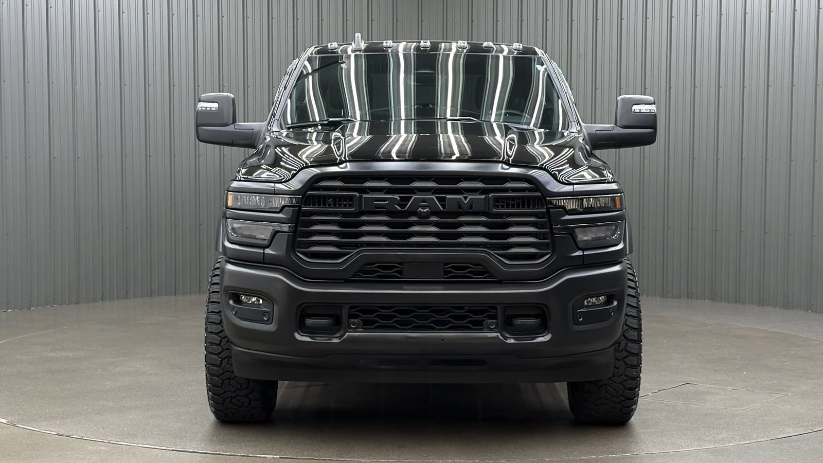 Used 2026 RAM 2500 Warlock AWD/4WD image 8