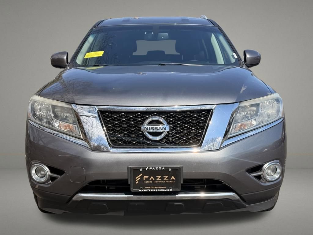 Used 2016 Nissan Pathfinder SV image 9