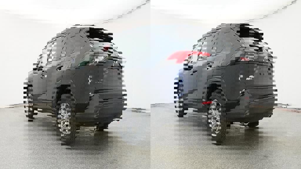 New 2025 Toyota RAV4 XLE image 21