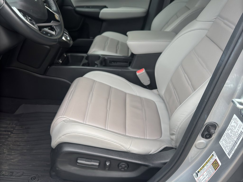 Used 2021 Honda CR-V EX-L image 5