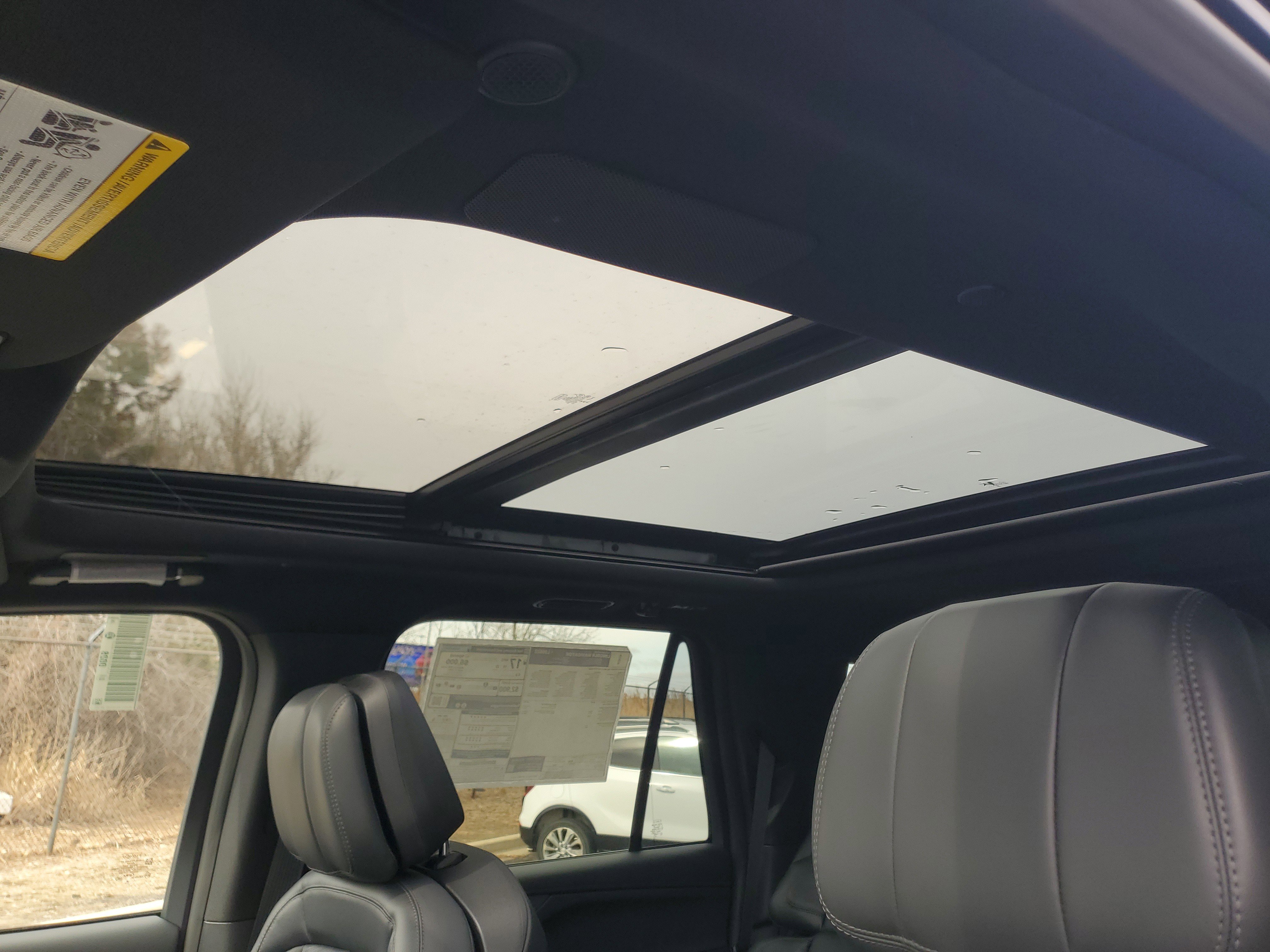 New 2026 Lincoln Navigator Reserve image 11