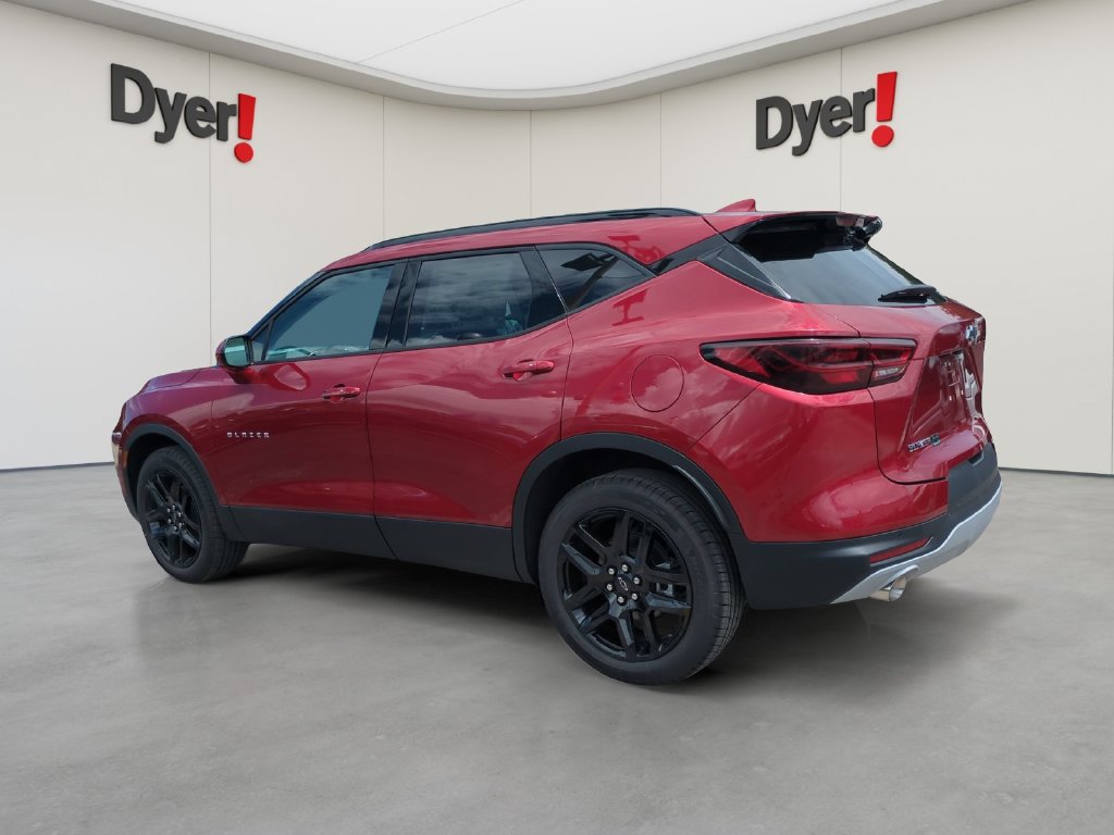 New 2026 Chevrolet Blazer LT w/ Convenience Package FWD image 6