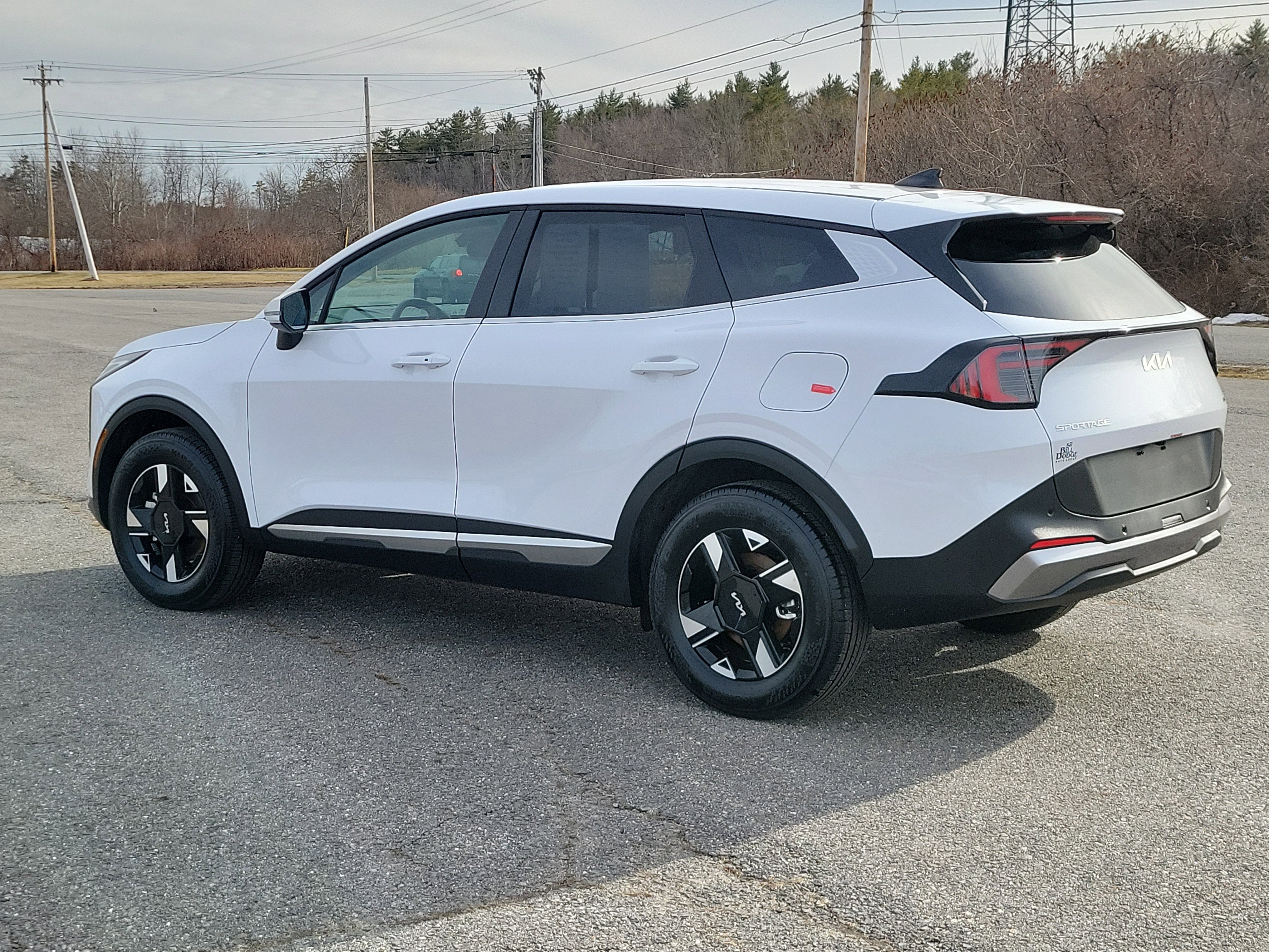 Used 2026 Kia Sportage LX w/ LX Convenience Package image 7