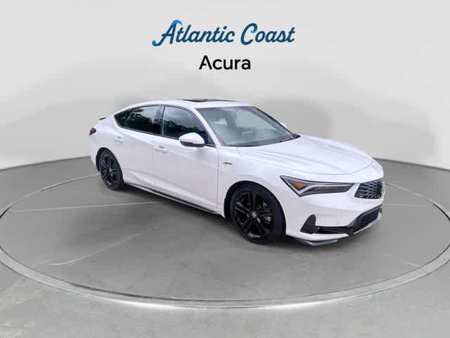 Certified 2026 Acura Integra A-Spec w/ Technology Package FWD image 2