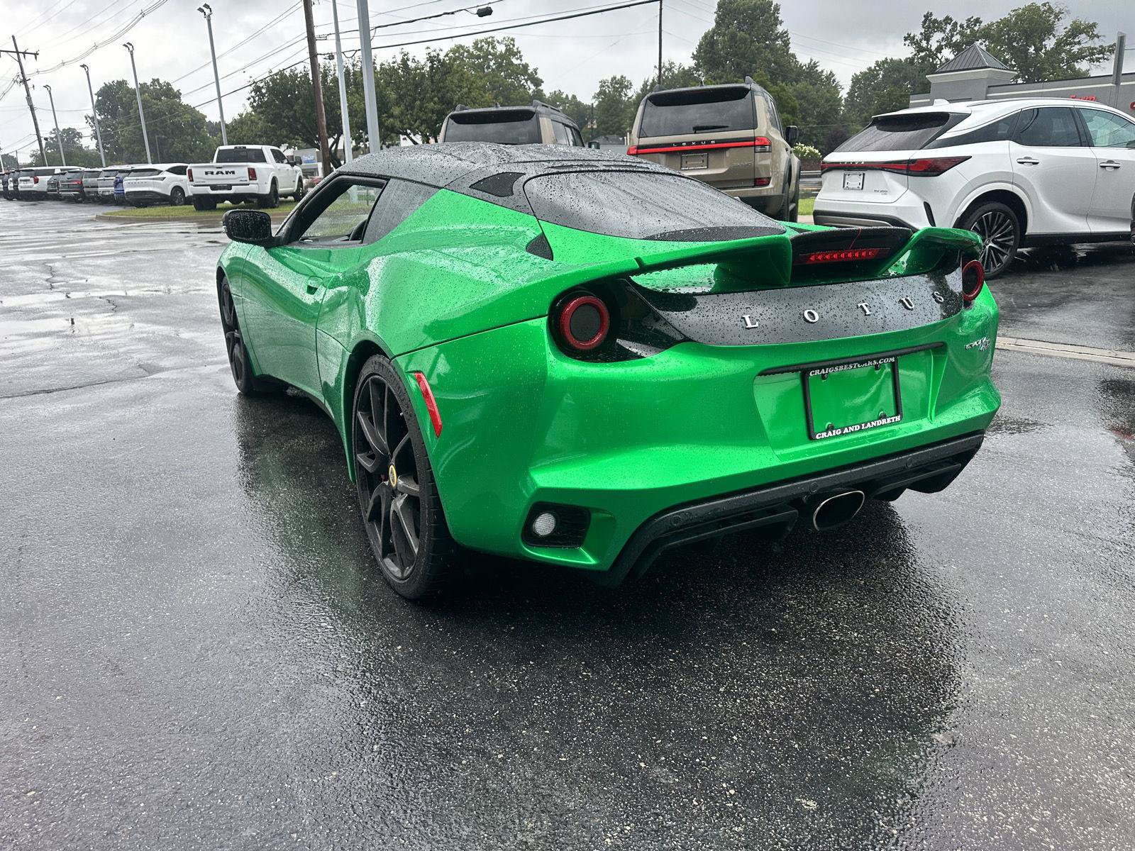Used 2017 Lotus Evora 400 RWD image 6