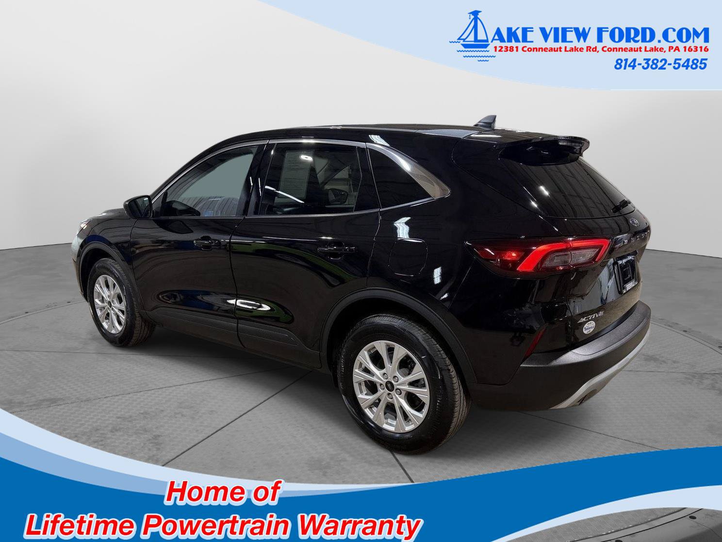 Used 2024 Ford Escape Active AWD/4WD image 8