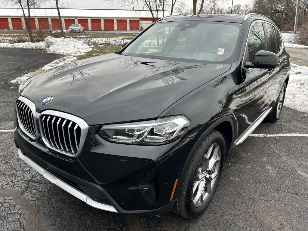 Used 2024 BMW X3 xDrive30i image 24