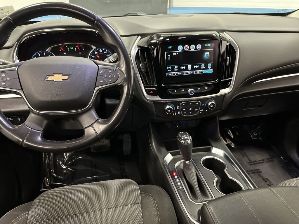 Used 2019 Chevrolet Traverse LT w/ LPO, Floor Liner Package image 5