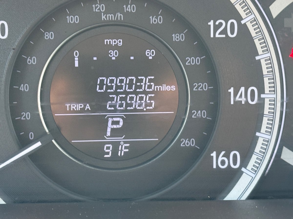 Used 2017 Honda Accord EX-L image 28