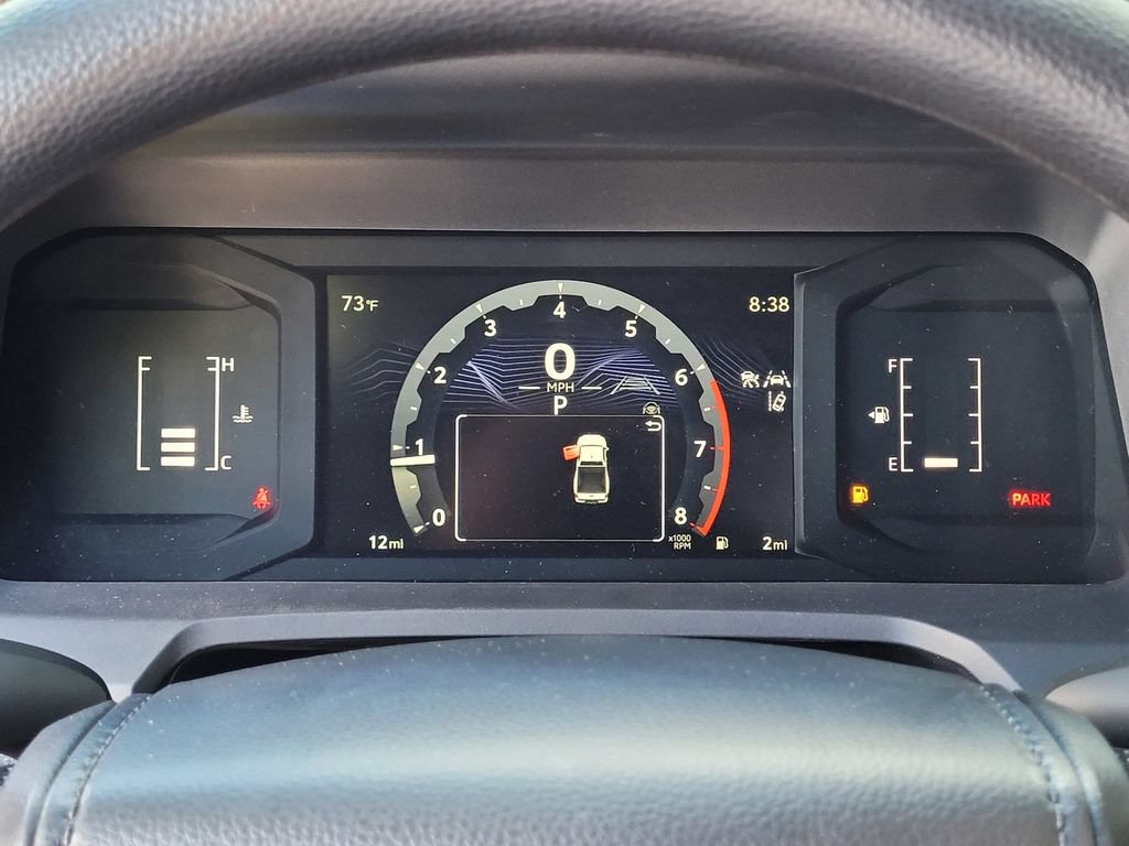 New 2026 Toyota Tacoma SR RWD image 10
