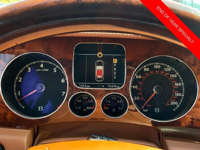 Used 2007 Bentley Continental GTC image 14