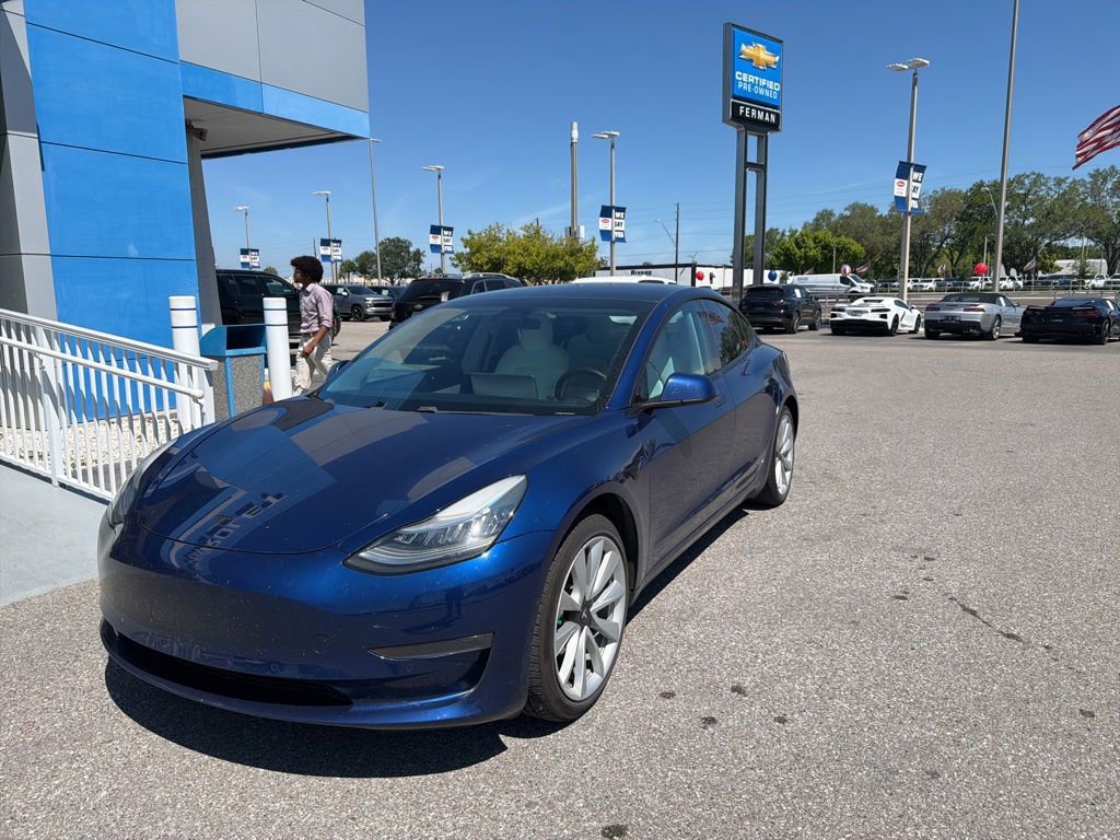 Used 2020 Tesla Model 3 image 13