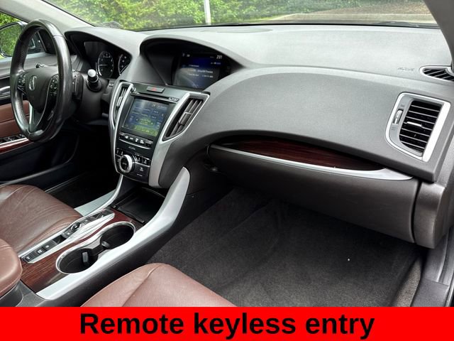 Used 2017 Acura TLX V6 SH-AWD w/ Technology Pkg image 26