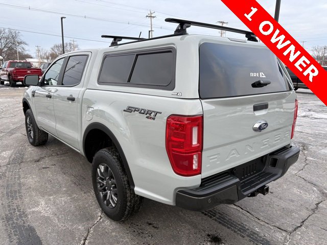 Used 2022 Ford Ranger XLT w/ Equipment Group 302A High image 3