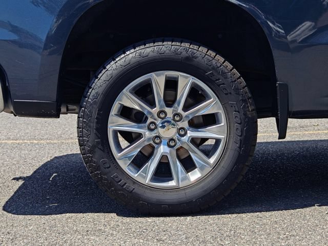 Used 2020 Chevrolet Silverado 1500 LTZ w/ LTZ Texas Edition AWD/4WD image 55
