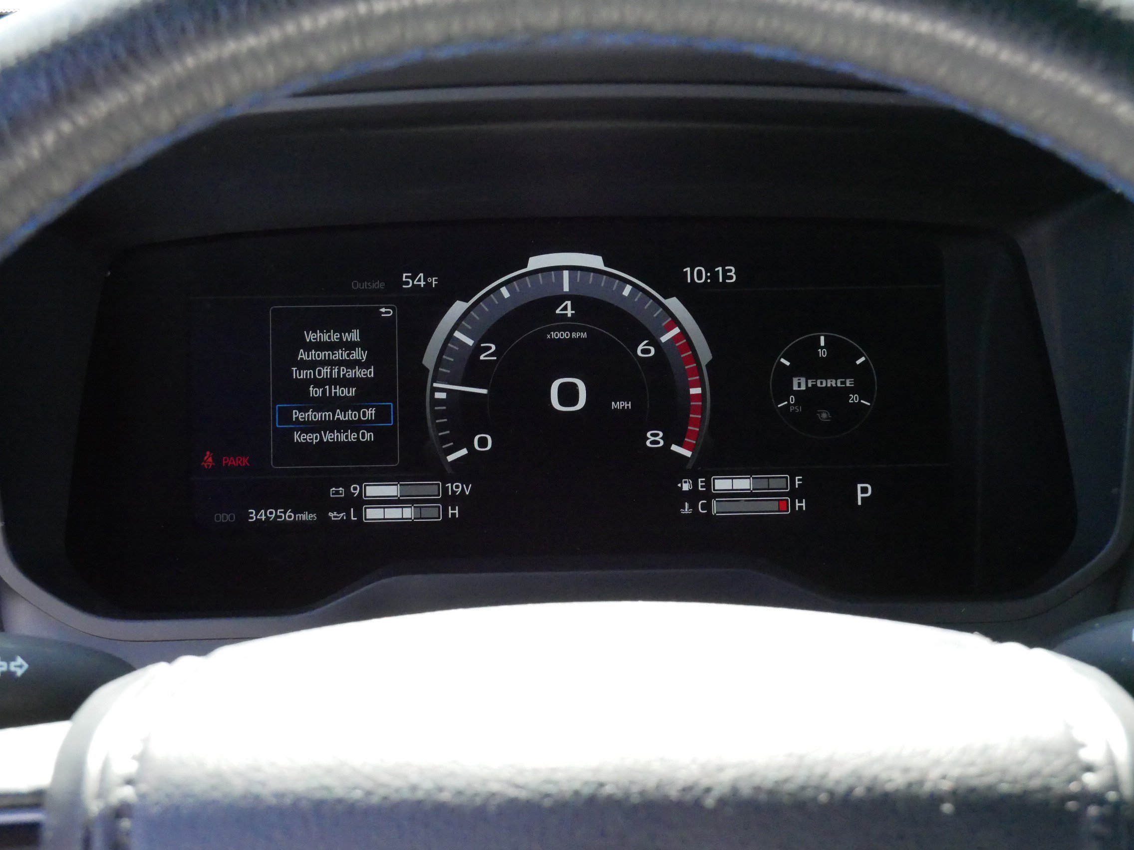 Used 2023 Toyota Tundra Platinum AWD/4WD image 21