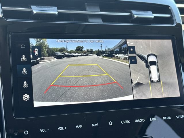 Certified 2022 Hyundai Tucson Limited w/ Cargo Package image 30