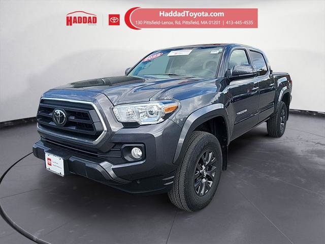 Certified 2022 Toyota Tacoma SR5