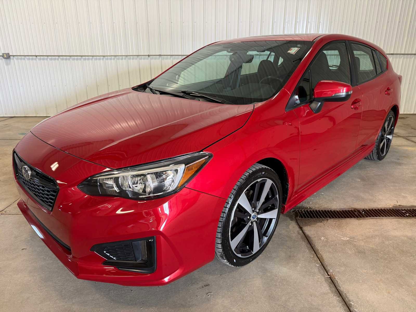 Used 2018 Subaru Impreza 2.0i Sport AWD/4WD image 6