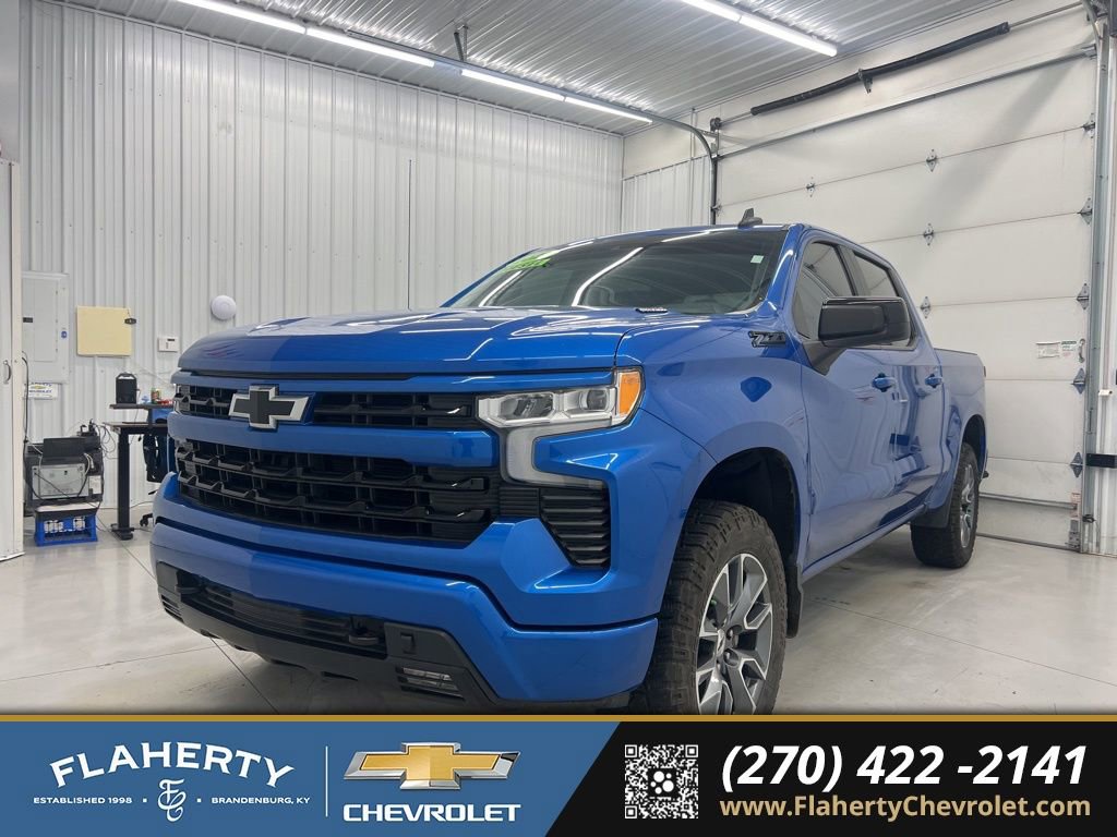 Used 2023 Chevrolet Silverado 1500 RST image 6
