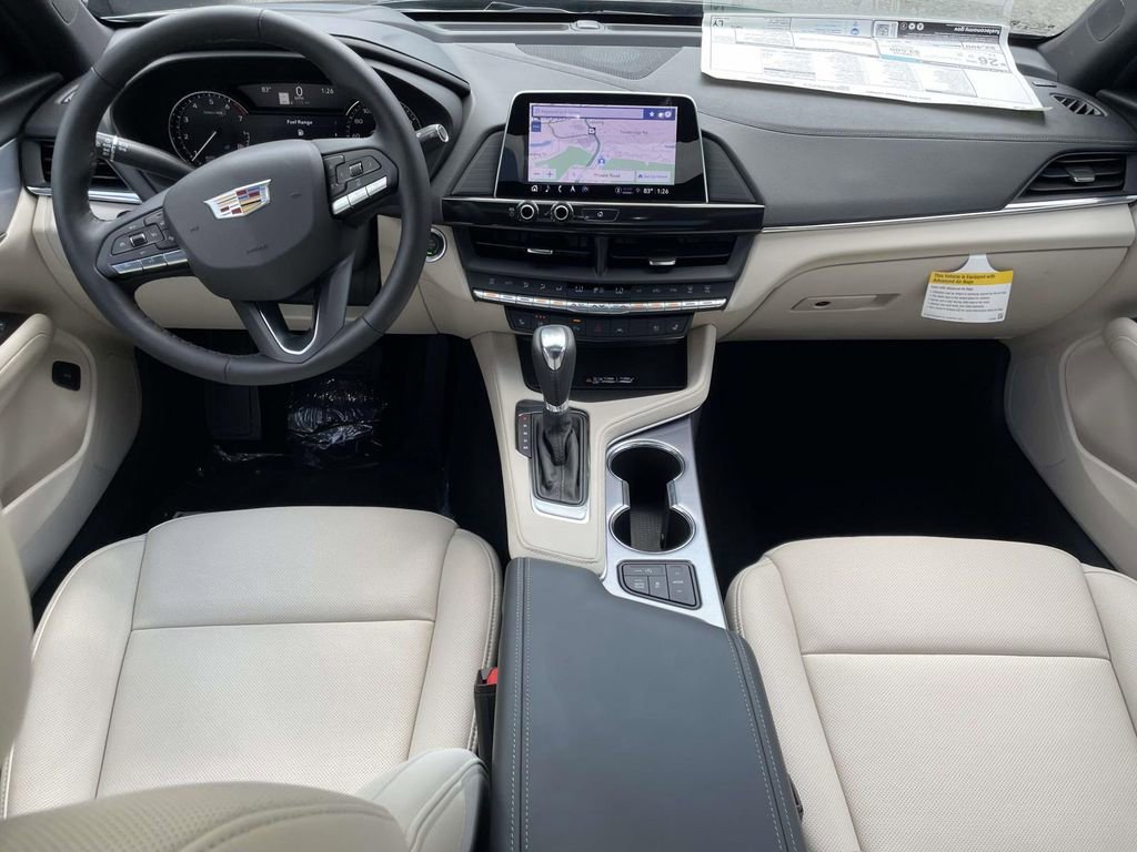 New 2026 Cadillac CT4 Premium Luxury image 13