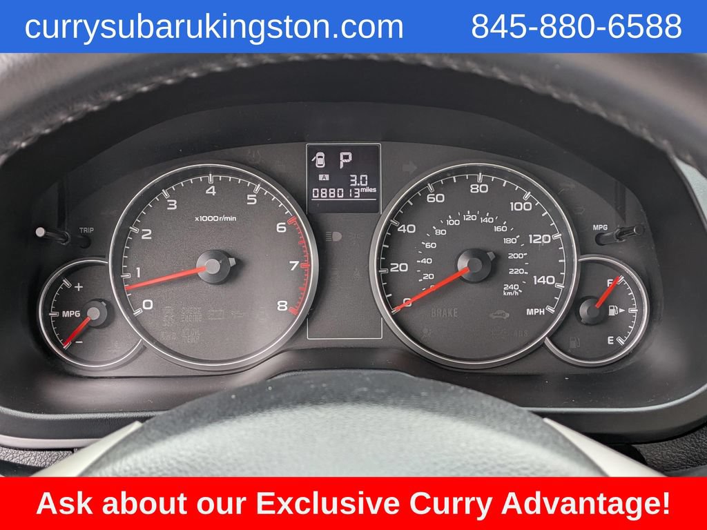 Used 2014 Subaru Outback 2.5i Premium AWD/4WD image 20