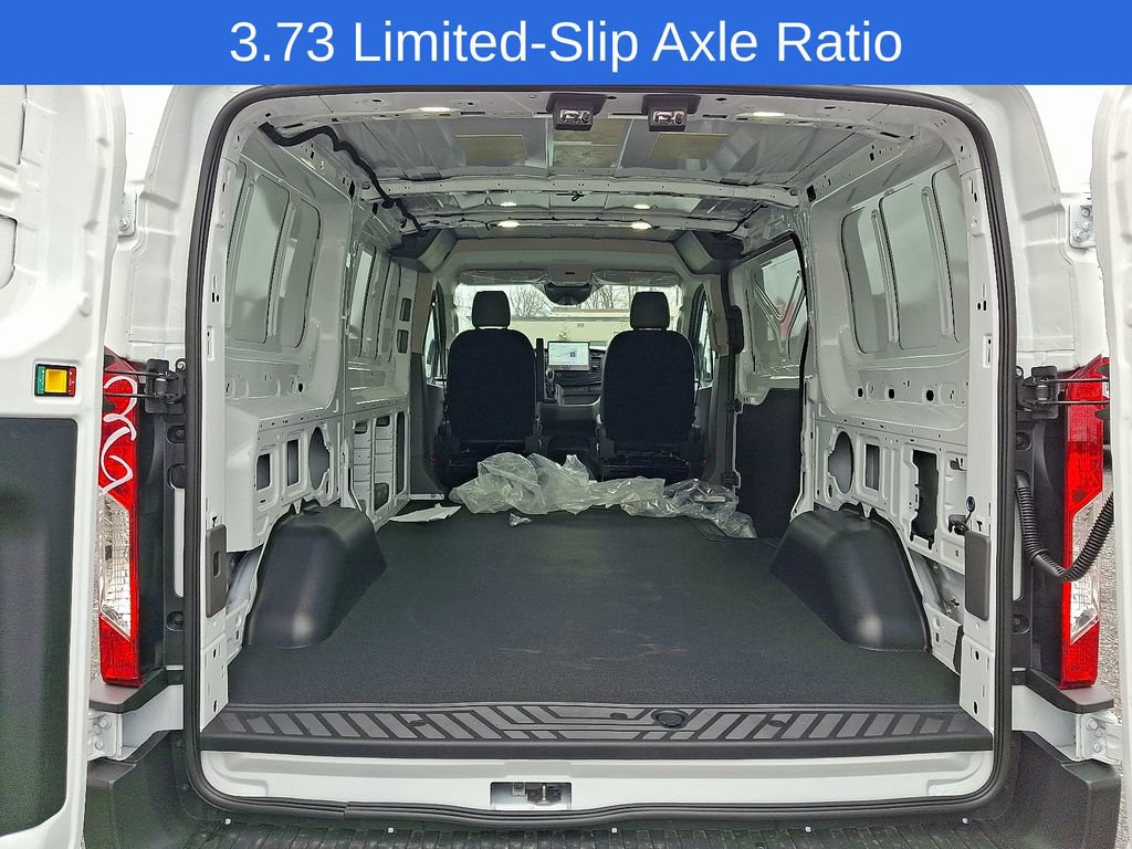 New 2026 Ford Transit 150 Low Roof RWD image 6
