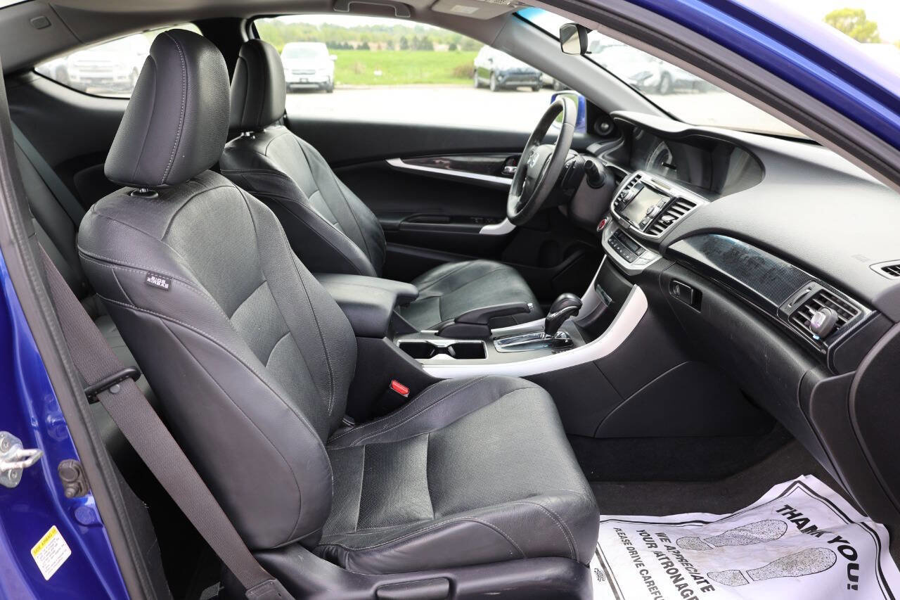 Used 2013 Honda Accord EX-L image 14