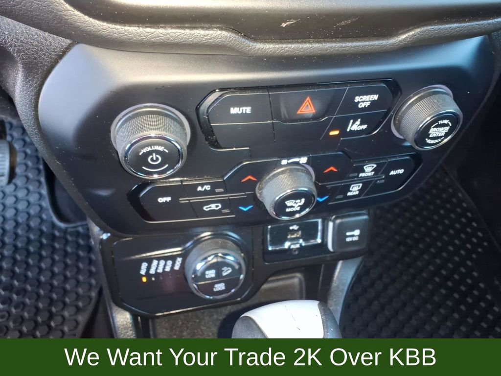 Used 2022 Jeep Renegade Trailhawk image 23