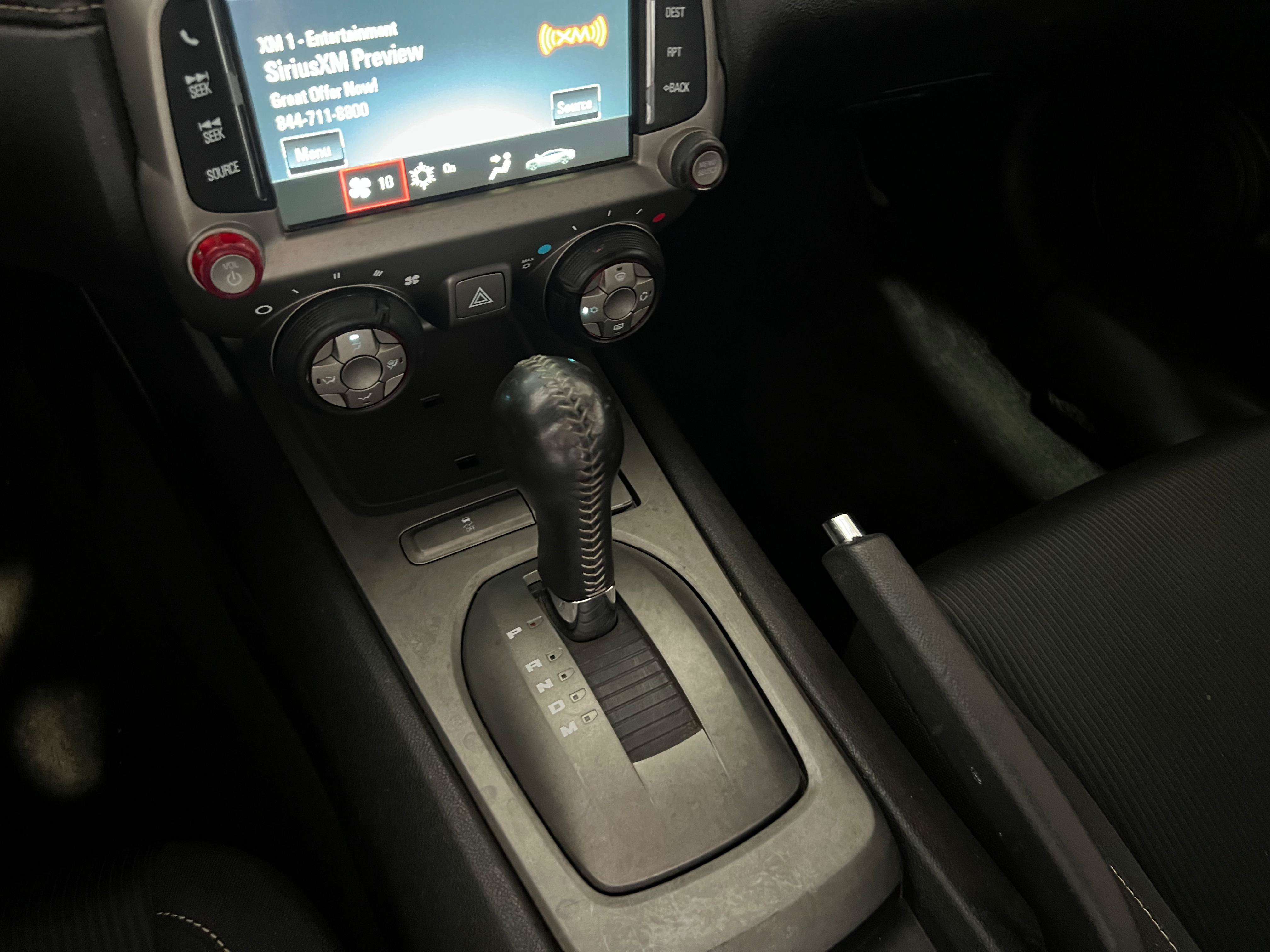Used 2015 Chevrolet Camaro LT w/ RS Package RWD image 18