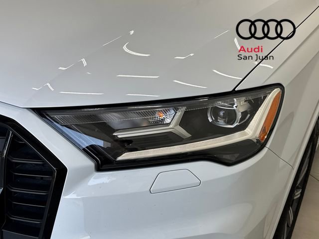 Used 2023 Audi Q7 2.0T Premium Plus w/ Premium Plus Package image 3