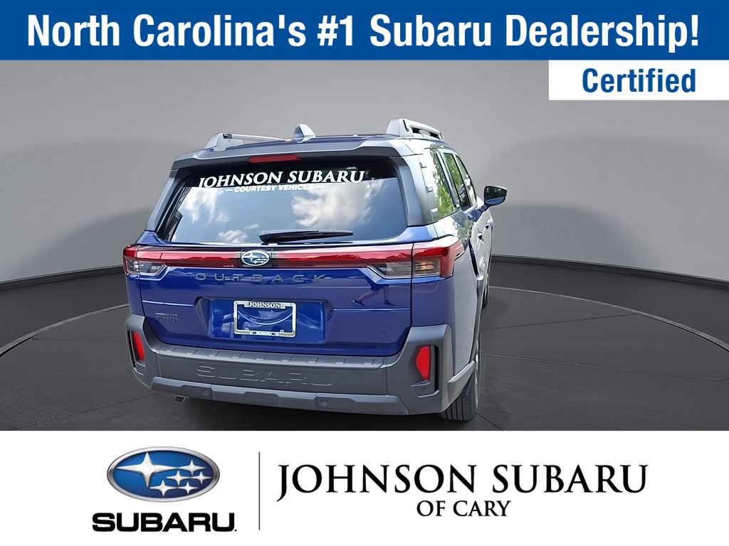 Used 2026 Subaru Outback Premium AWD/4WD image 3
