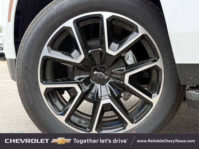 New 2026 Chevrolet Tahoe RST w/ Comfort Package RWD image 10