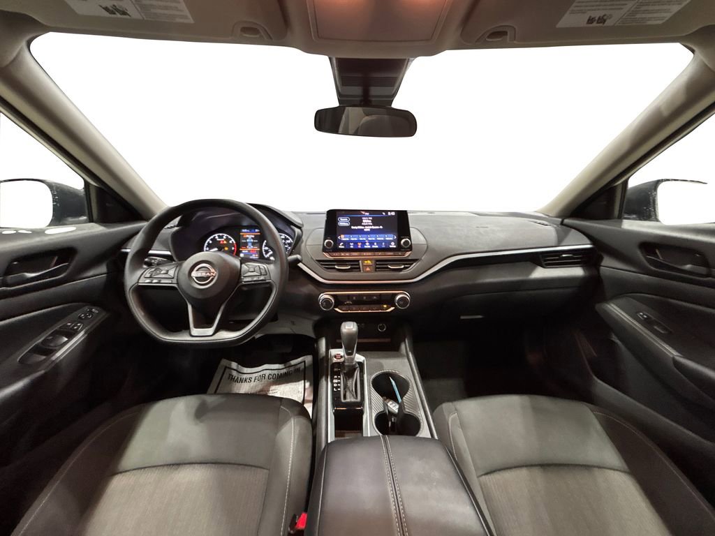 Certified 2025 Nissan Altima 2.5 S image 17
