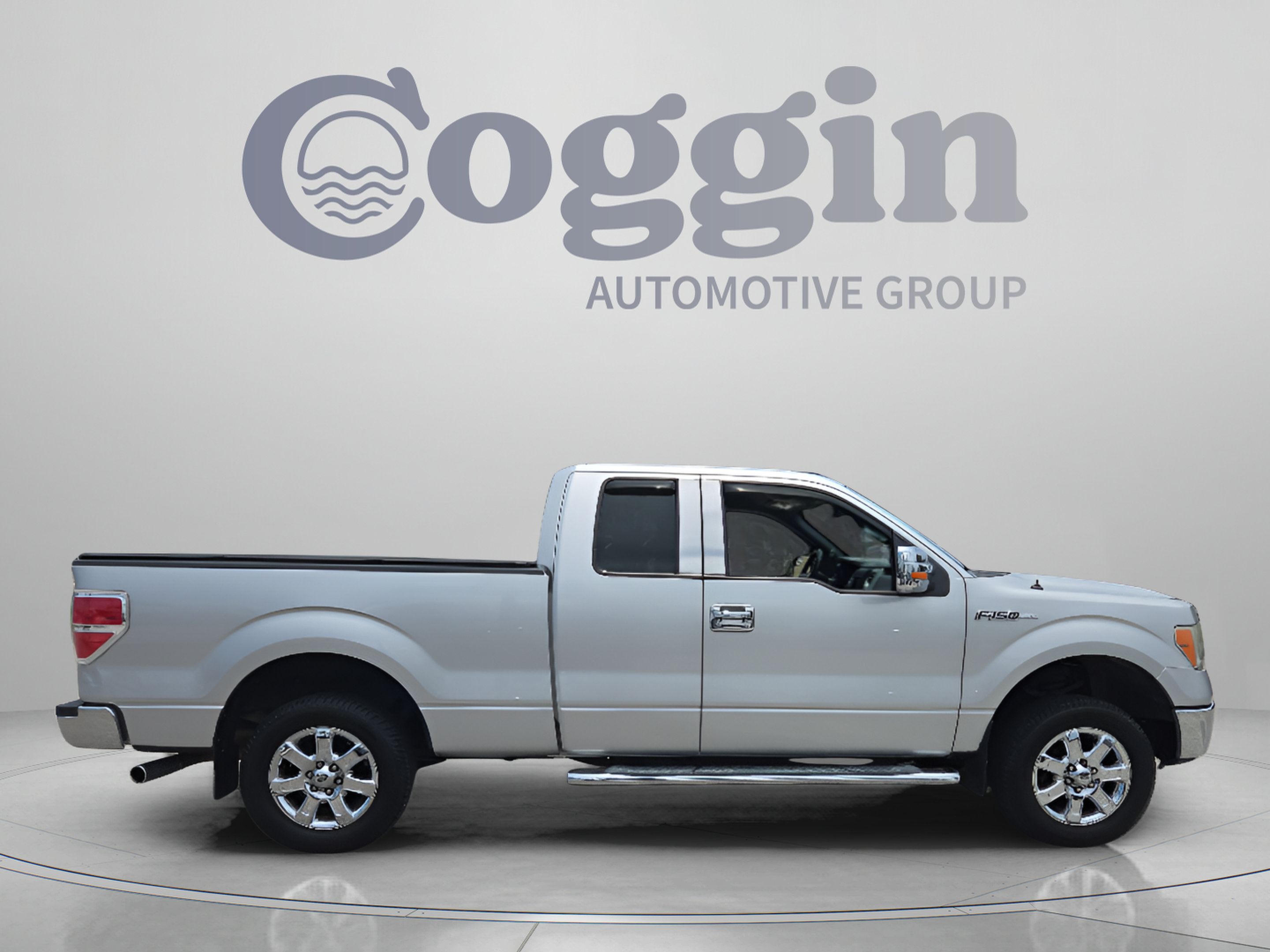 Used 2013 Ford F150 XLT w/ XLT Chrome Pkg RWD image 6