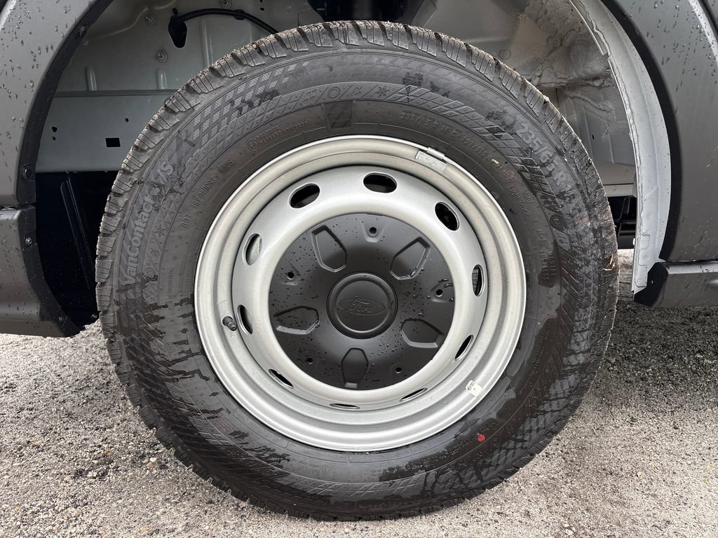 New 2026 Ford Transit 250 148 Medium Roof RWD image 14