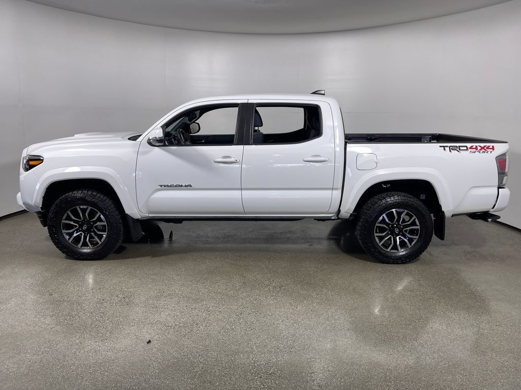 Certified 2023 Toyota Tacoma TRD Sport AWD/4WD image 6