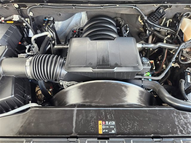 Used 2025 Chevrolet Silverado 2500 LTZ w/ Trail Boss Package AWD/4WD image 34
