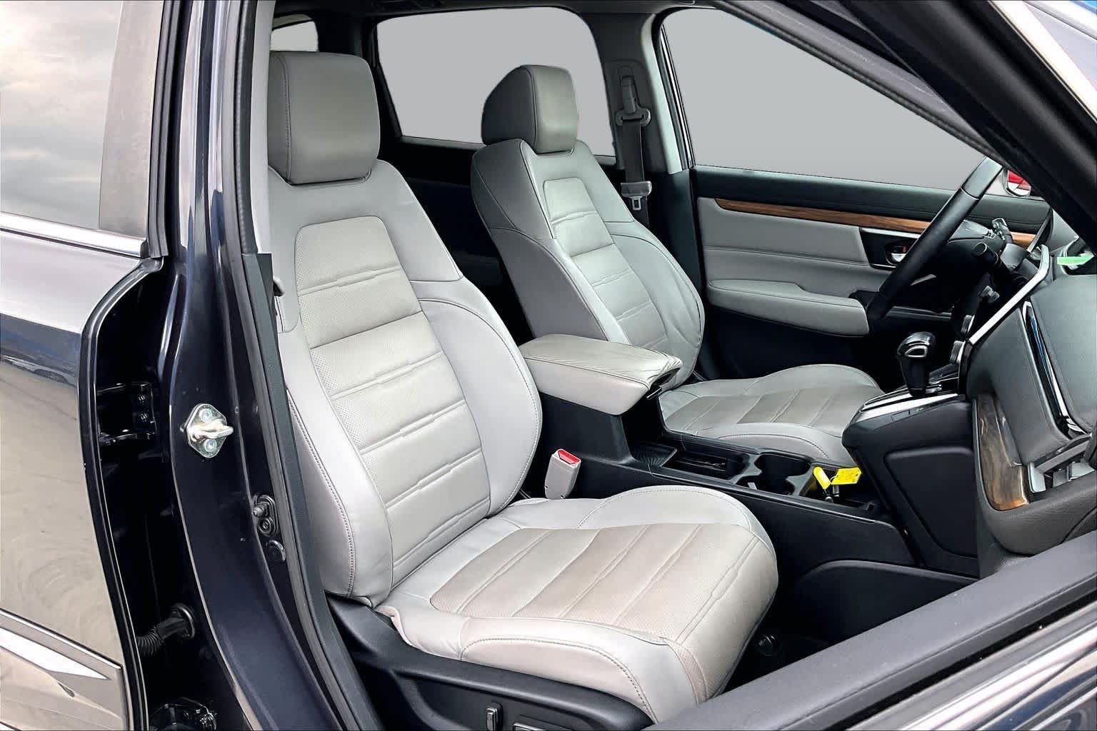 Used 2017 Honda CR-V EX-L image 9