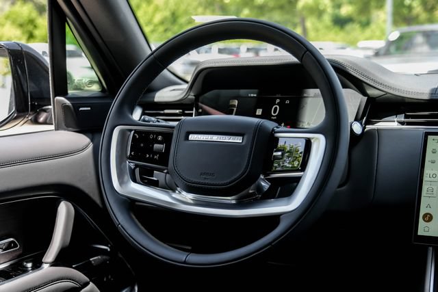 New 2026 Land Rover Range Rover SE AWD/4WD image 21