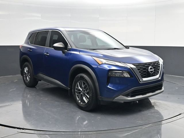 Used 2023 Nissan Rogue S AWD/4WD image 1